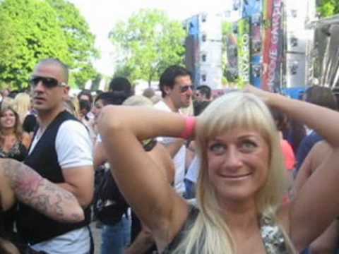 Groove Garden 22 Mei 2010 Hateboer Sittard Day 1