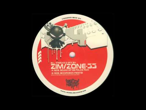 Zim and Zone-33 - Accordeon Fiesta [HD]