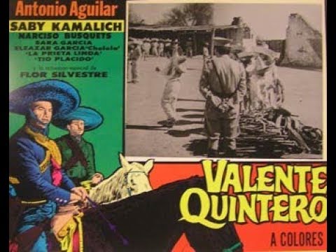 Valente Quintero Antonio Aguilar (1973)