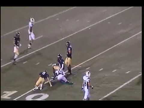 Shaw vs Holy Cross 2011