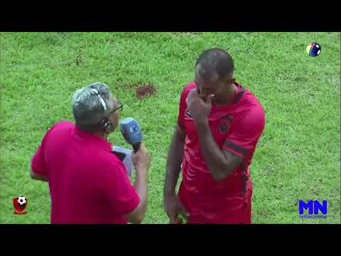 Entrevista Gil Macena camisa 10 do Bela Vista de Cachoeirinha to e presidente do  clube