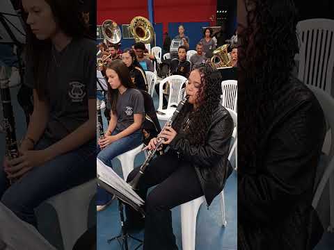 16. Valsa Noite de Gala - Sociedade Musical Gloriense (Caranaíba/MG)