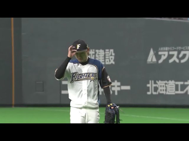 【5回表】ファイターズ・金子弌大 5回まで無失点の好投を見せる!! 2019/9/8 F-B