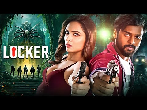 New Release South Thriller LOCKER 2023 Hindi Dubbed Full Movie 4K | Vignesh Shanmugham, Niranjini
