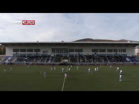 Dersimspor 8 - 0 Patnos 04 Spor | Maç Özeti