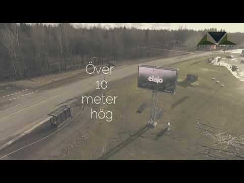 LED-Storbildsskärm i Gislaved & Värnamo