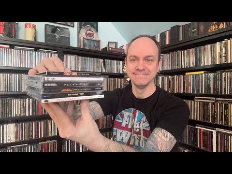 New Music Finds #258 - 5 CDs & 1 Tiny Vinyl