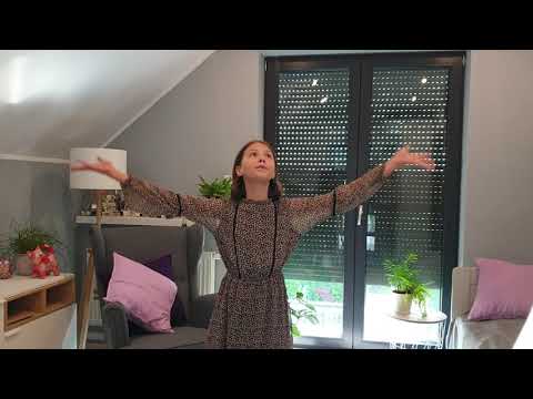 Laskowska Anna - kat  II   -  I MIEJSCE