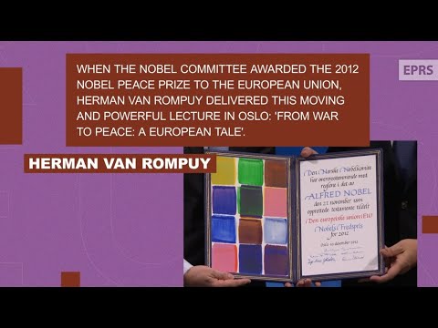 Speeches that have made Europe
