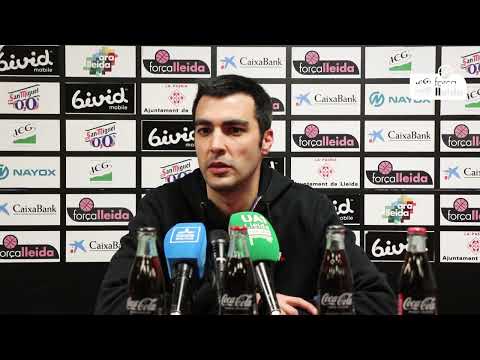 Post Partit J19 // ICG Força Lleida 82 - 91 Leyma Coruña