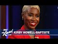 Kirby Howell-Baptiste’s Crazy Solo Road Trip Gone Wrong