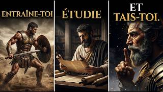 ÉTUDIE EN SECRET, ENTRAÎNE-TOI EN SILENCE, ET DEVIENS MÉCONNAISSABLE | STOÏCISME