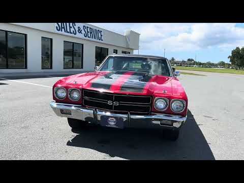 1970 Chevrolet Chevelle (CC-2113303) for sale in Largo, Florida