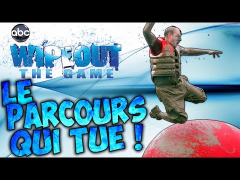 comment participer a total wipeout