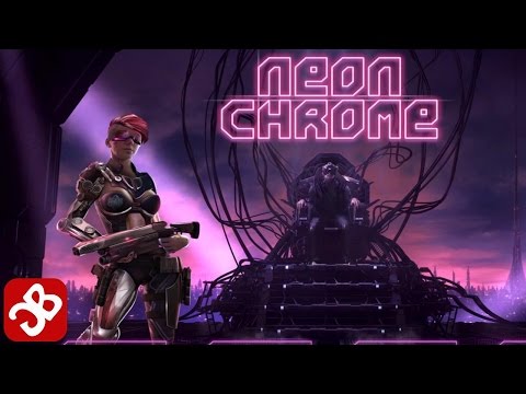 Neon Chrome (By 10tons Ltd) - iOS/Android - Gameplay Video - YouTube