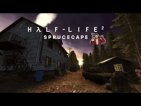 Half-Life 2 Sprucecape