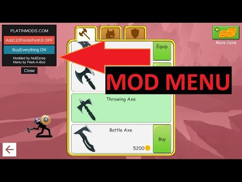 The Vikings Mod (Unlimited Coins) video