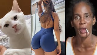 TENTE NÃO RIR até o Fim! 40 Minutos de MEMES + VÍDEOS ENGRAÇADOS 2025 #038