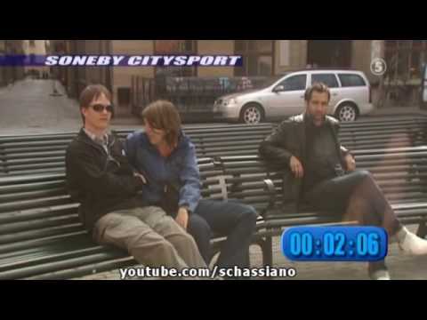 Ballar av Stål - Soneby Citysport - Luften är Fri