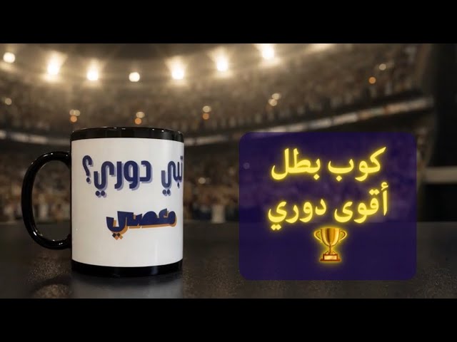 كوب نادي النصر تبي دوري معصي ٢٠٢٦ كرستيانو رونالدو روسن
