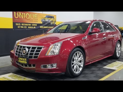 2012 Cadillac CTS (CC-1454236) for sale in Mankato, Minnesota