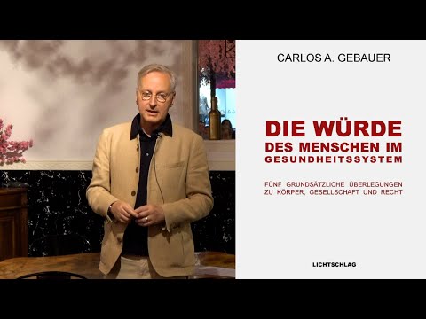 Carlos A. Gebauer | Mit Marx in der Notaufnahme | Hayek Club Koblenz