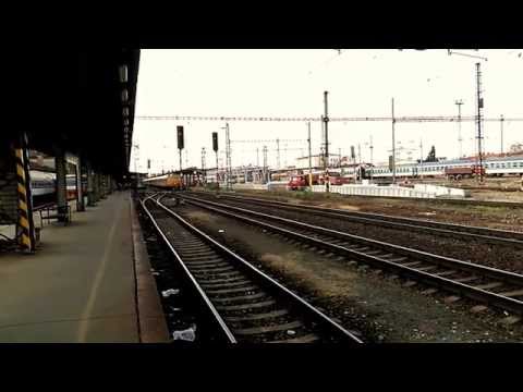 Provoz v Olomouci hl.n. 28.8.2014