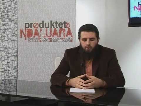 01 - Magjia dhe bota e xhindëve - Hadith Miftari