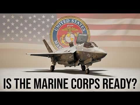 Is the USMC Unstoppable? | The Complete Marine Corps Arsenal