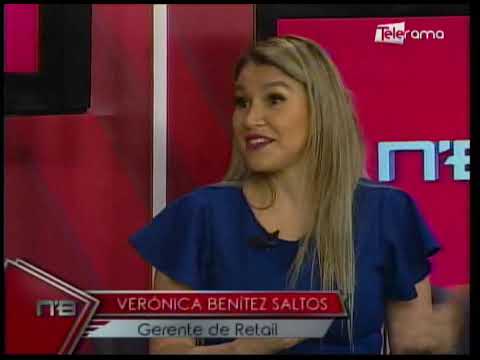 Líderes Empresariales: Gloria Saltos un emprendimiento que se convirtió en Empresa