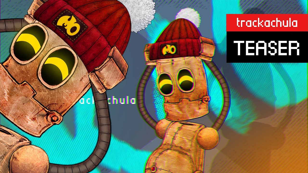 RObotzi - TRACKACHULA (teaser)