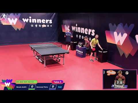 WINners League 12.11.2021 Bezyk A. - Zarovnyi P. 09:45