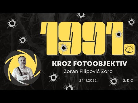 Magistra Vitae 24.11.2022. - Zoran Filipović Zoro (2. dio)