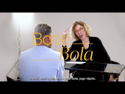 GABI DE FRENTE DE NOVO | BATE BOLA MC CABELINHO