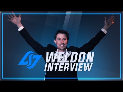Weldon gives insight on CLG's roster switch up and why they picked Xerath vs Optic