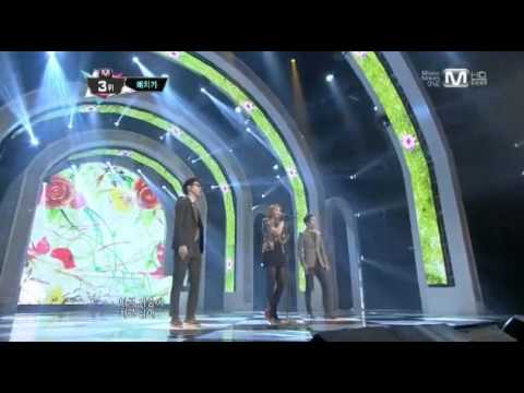 130124 Shower of tears - Baechigi feat Ailee