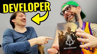 Is Bellwright A Cozy Game?