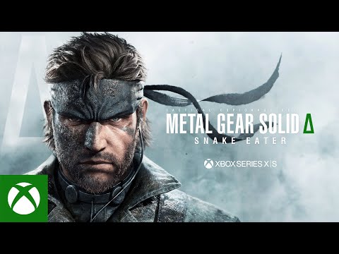 METAL GEAR SOLID Δ: SNAKE EATER - First In-Engine Look - Xbox Partner Preview