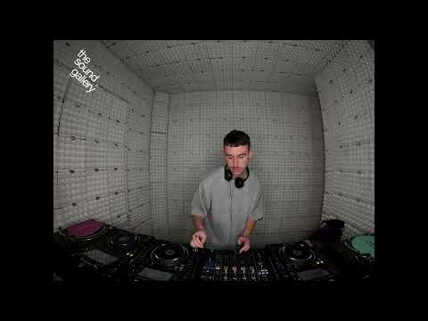 James Pepper -  | house music live set | 14/10/2022  The Sound Gallery