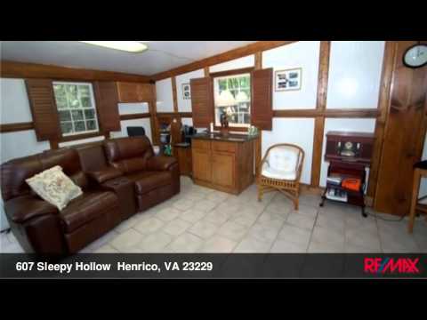 607 Sleepy Hollow  VA 23229 Janice D Taylor  $399,950