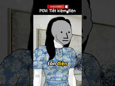 POV: Mùa hè nhưng mẹ sợ tiền điện #kechuyendao #haihuoc #trending