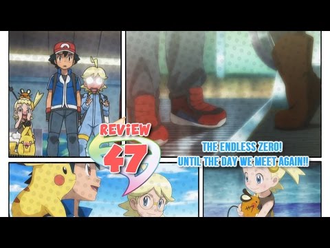 ☆FAREWELL TO THE BEST CREW EVER! // Pokemon XY & Z Episode 47 Review☆