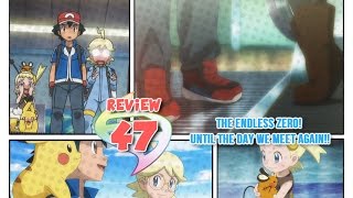 ☆FAREWELL TO THE BEST CREW EVER! // Pokemon XY & Z Episode 47 Review☆