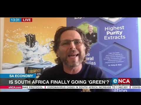Plans to grow SA's cannabis industry
