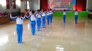 Download lagu Lomba Senam Pramuka 2. Kab Cilacap. mp3