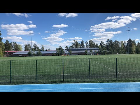 t-18 ykkönen PaRi - KJP/ FC Peltirumpu 2. puoliaika