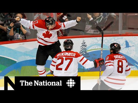 10 years since Sidney Crosby’s golden goal