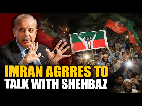 Imran okays talks with Pakistan government on PTI’s terms