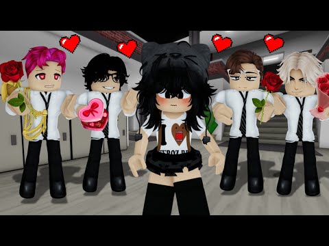 ALL BOYS SCHOOL sa BROOKHAVEN! (BROOKHAVEN RP TAGALOG)