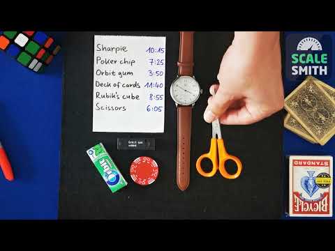 ScaleSmith (BS Magic) Video